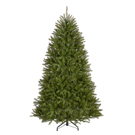 7Ft Unlit Dunhill® Fir Full Artificial Christmas Tree By National Tree Company in Green | 7 ft | Michaels®